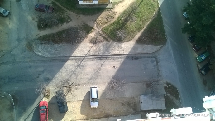 Улиците след газифициране