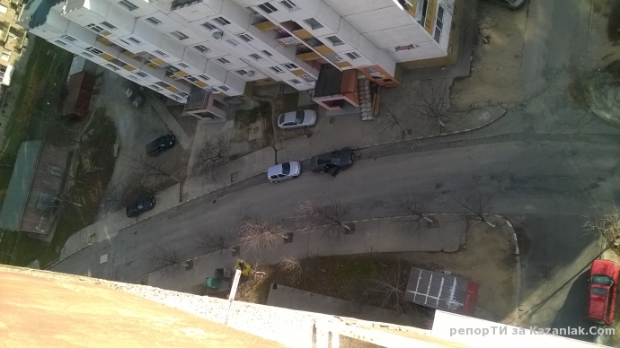 Улиците след газифициране