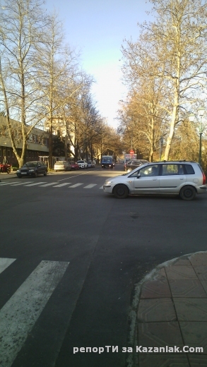 Липсваща маркировка?