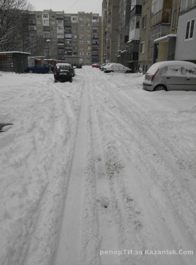 Перфектно изчистени улици