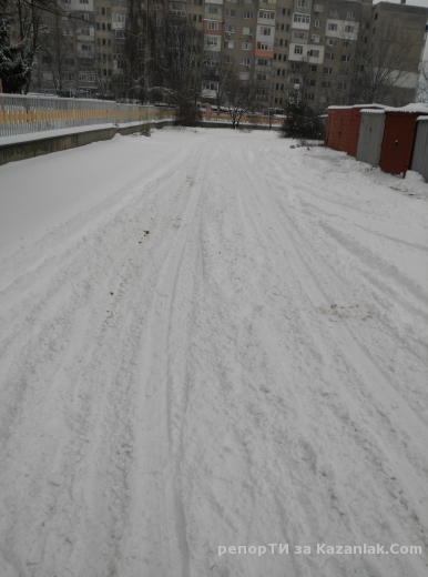 Перфектно изчистени улици