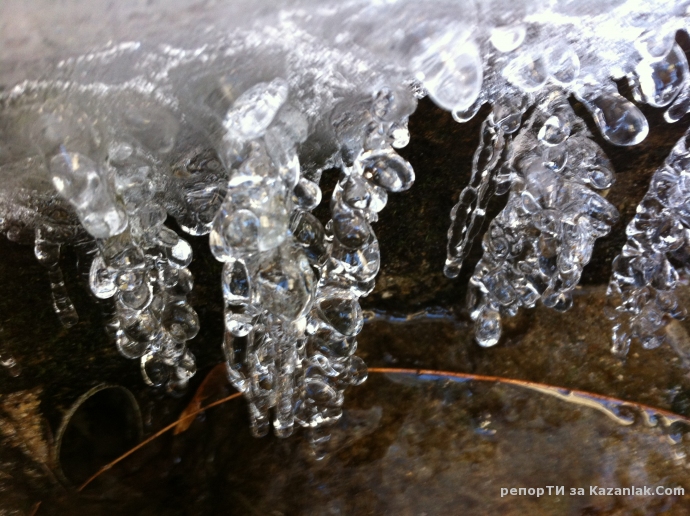 Творбите на зимата