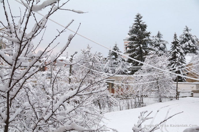 Зимна приказка