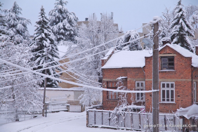 Зимна приказка