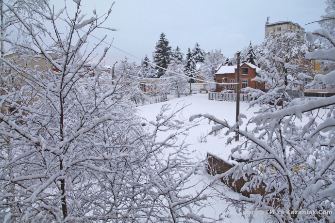 Зимна приказка