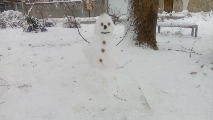 Олаф оживява днес