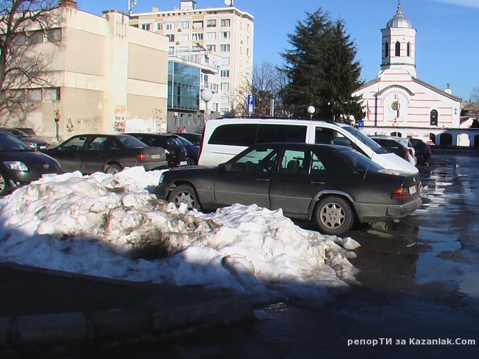 Ангажирано пространство