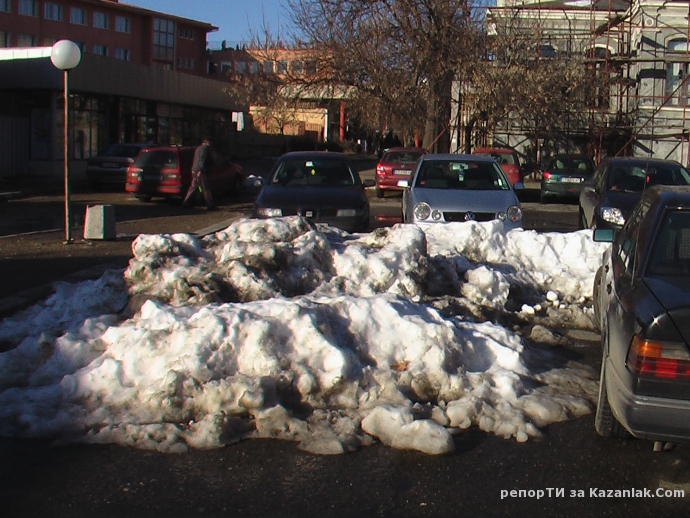 Ангажирано пространство