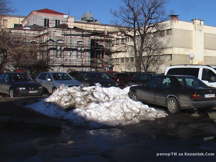 Ангажирано пространство