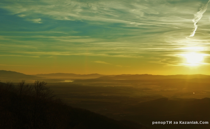 Долината на Тракийските царе