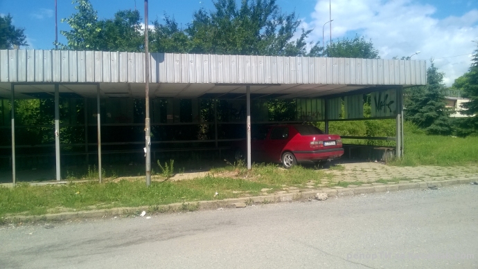 Поредния идиот