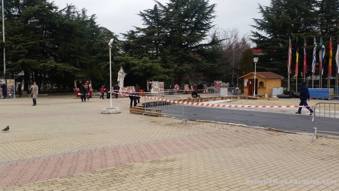 Развалят пързалката