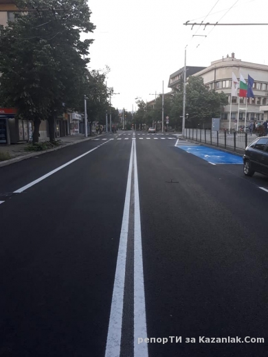 бул. ”Розова долина”