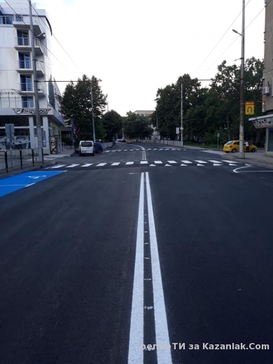 бул. ”Розова долина”