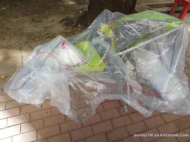 Безотговорно отношение към занаятчиите