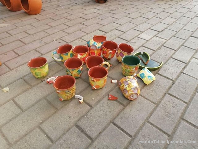 Безотговорно отношение към занаятчиите