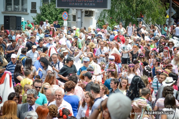 Да благодарим на Общината