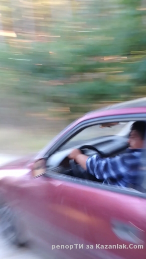 Незаконна сеч край язорива 