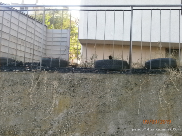 Отново палеж на боклуци