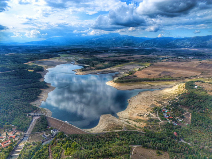 Язовир Копринка 17.09.2024