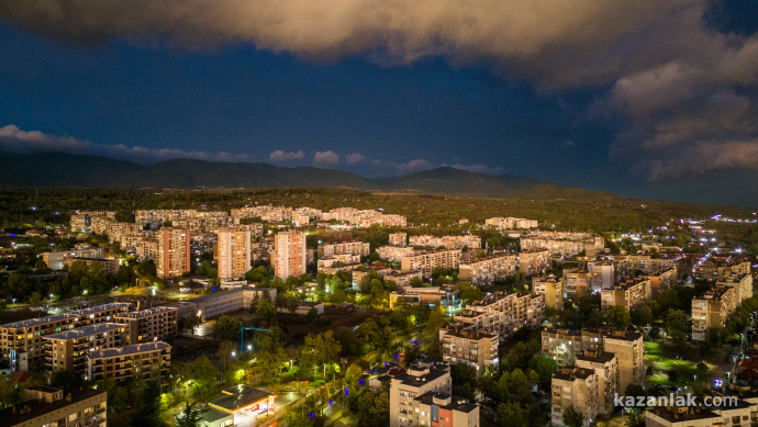 След всеки дъжд изгрява слънце в Казанлък