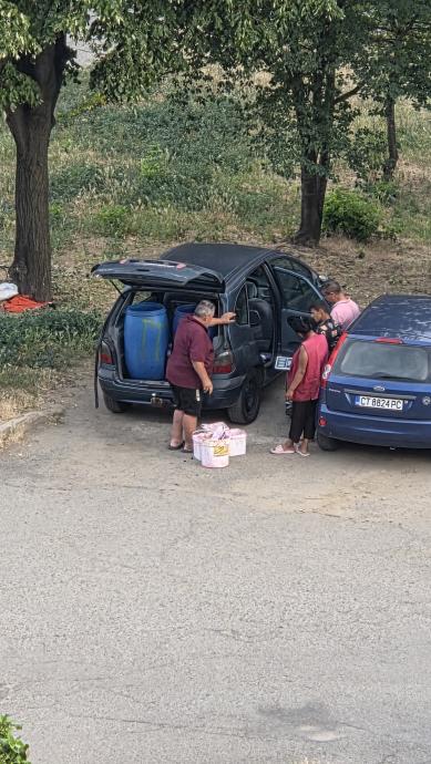 Търговия с вишни