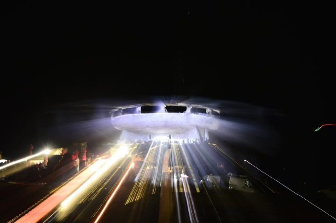 3D мапинг OPEN BUZLUDZHA 2025