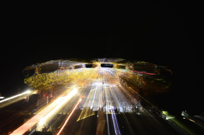 3D мапинг OPEN BUZLUDZHA 2025