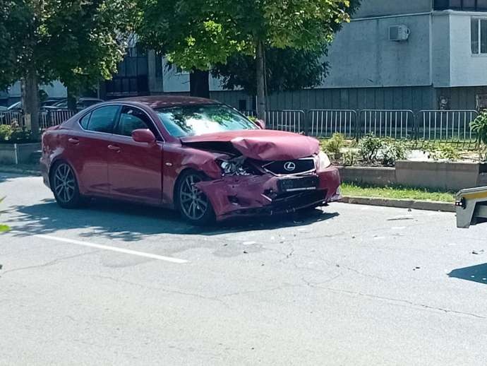 ПТП в Изтока 