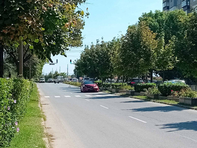 ПТП в Изтока 