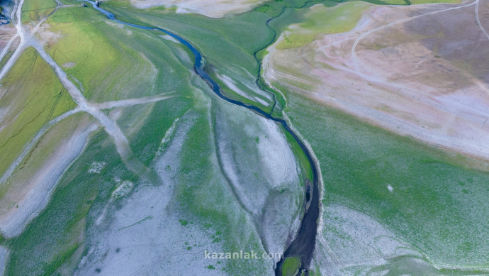 Язовир Копринка днес