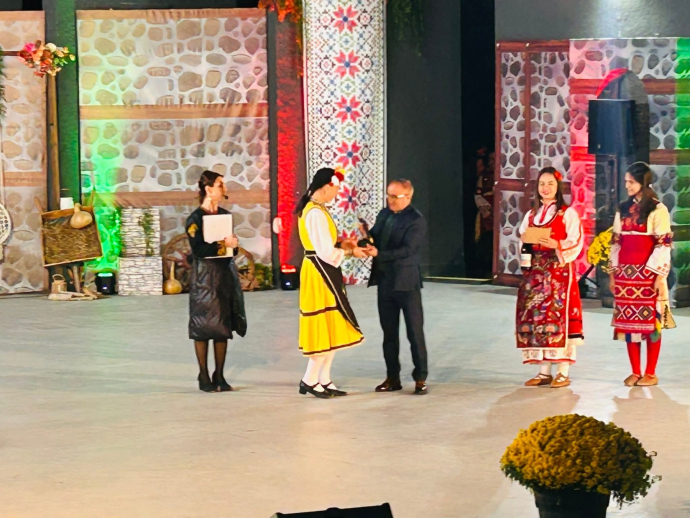 ТК ”Хорцето ми е в сърцето” с поредна награда