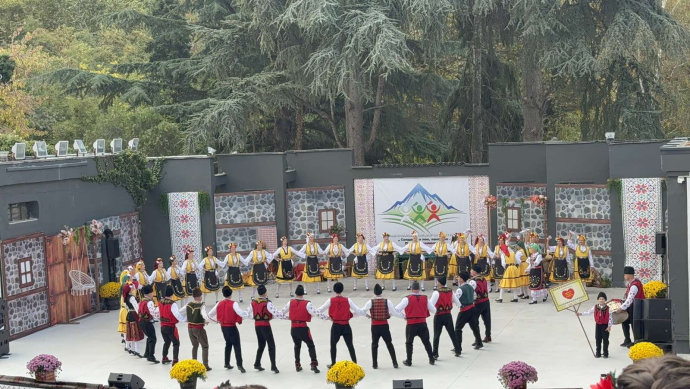 ТК ”Хорцето ми е в сърцето” с поредна награда