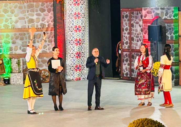 ТК ”Хорцето ми е в сърцето” с поредна награда