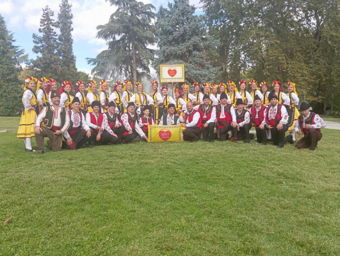 ТК ”Хорцето ми е в сърцето” с поредна награда