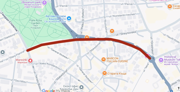 Търси се изгубен ключ на BMW