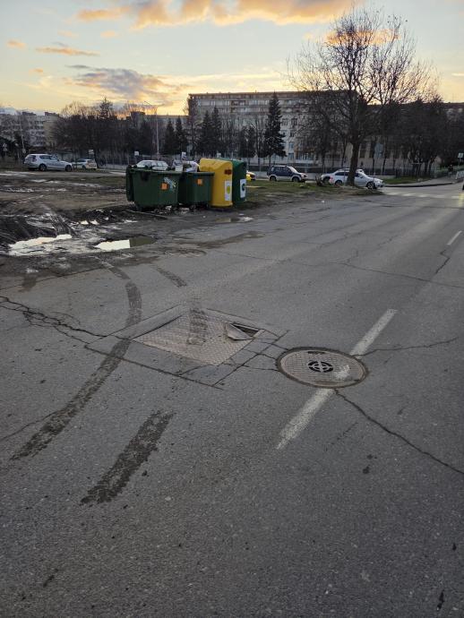 Нов стандарт за изпълнение на улични шахти