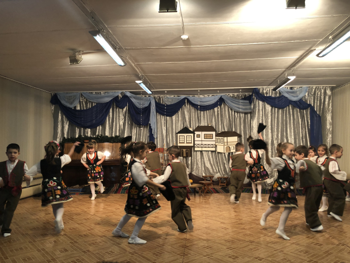 “Сирни Заговезни” в ДГ 9”Слънчице”