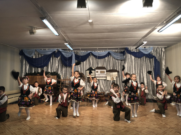 “Сирни Заговезни” в ДГ 9”Слънчице”