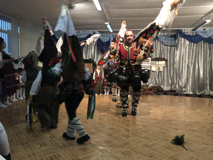 “Сирни Заговезни” в ДГ 9”Слънчице”