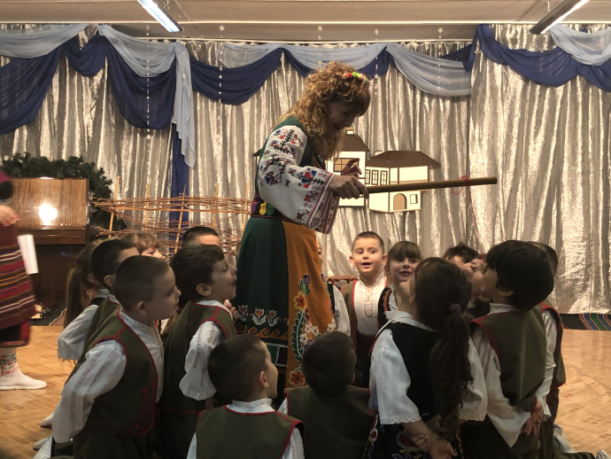 “Сирни Заговезни” в ДГ 9”Слънчице”