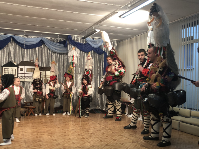 “Сирни Заговезни” в ДГ 9”Слънчице”