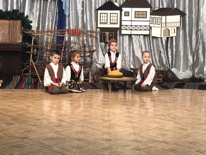 “Сирни Заговезни” в ДГ 9”Слънчице”