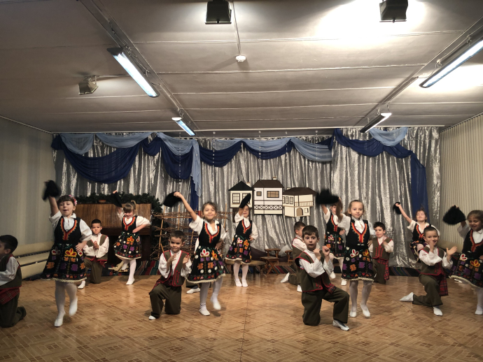 “Сирни Заговезни” в ДГ 9”Слънчице”