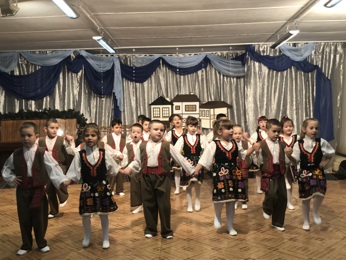 “Сирни Заговезни” в ДГ 9”Слънчице”