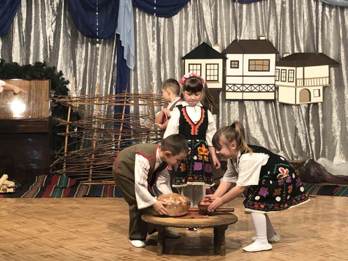 “Сирни Заговезни” в ДГ 9”Слънчице”