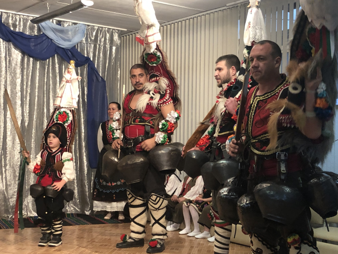 “Сирни Заговезни” в ДГ 9”Слънчице”