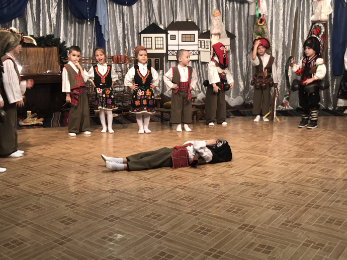 “Сирни Заговезни” в ДГ 9”Слънчице”