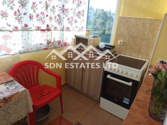 Продава двустаен разширен апартамент на Илинден 14