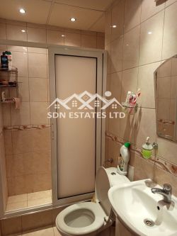 Продава двустаен разширен апартамент на Илинден 14